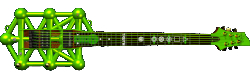 my new guitar design